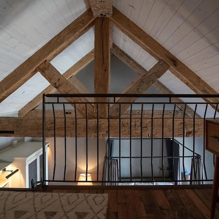 Public House Lofts Hotell Crested Butte Exteriör bild