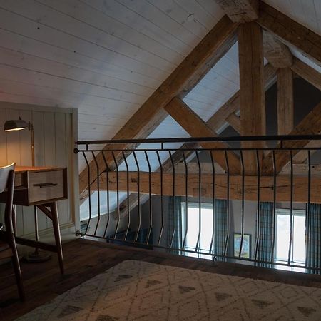 Public House Lofts Hotell Crested Butte Exteriör bild