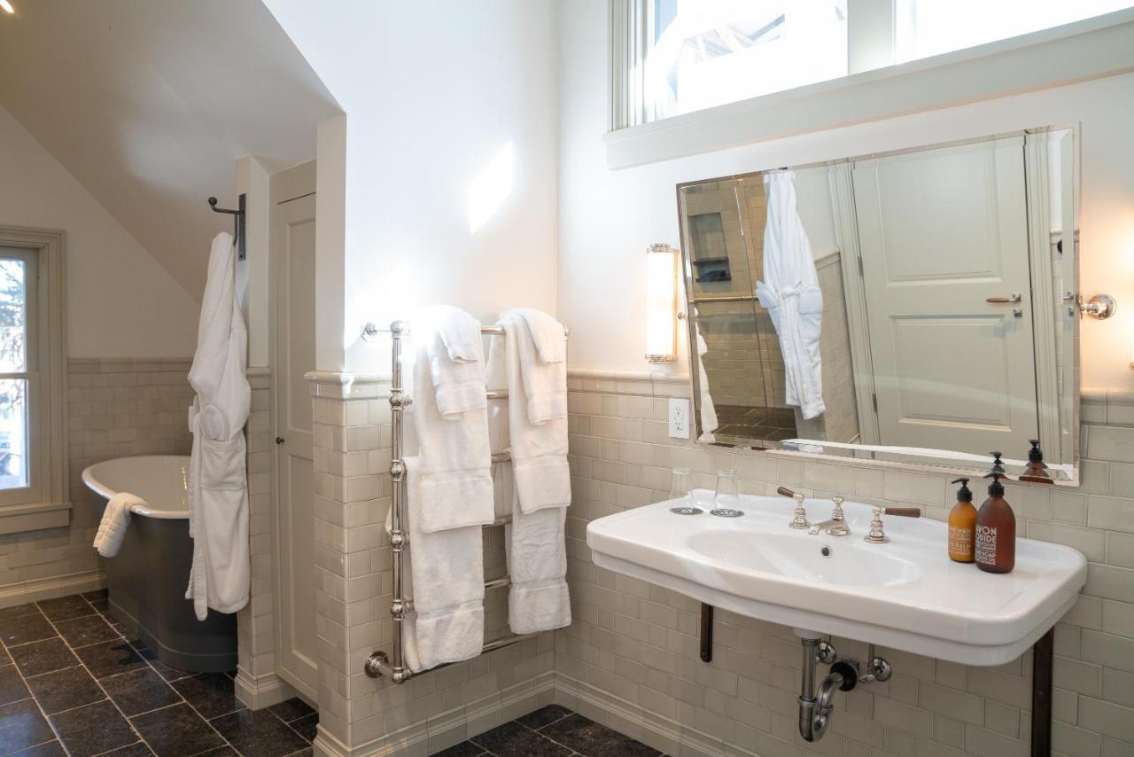 Public House Lofts Hotell Crested Butte Exteriör bild