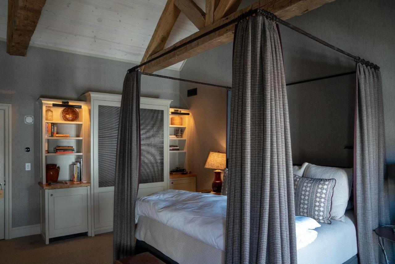 Public House Lofts Hotell Crested Butte Exteriör bild