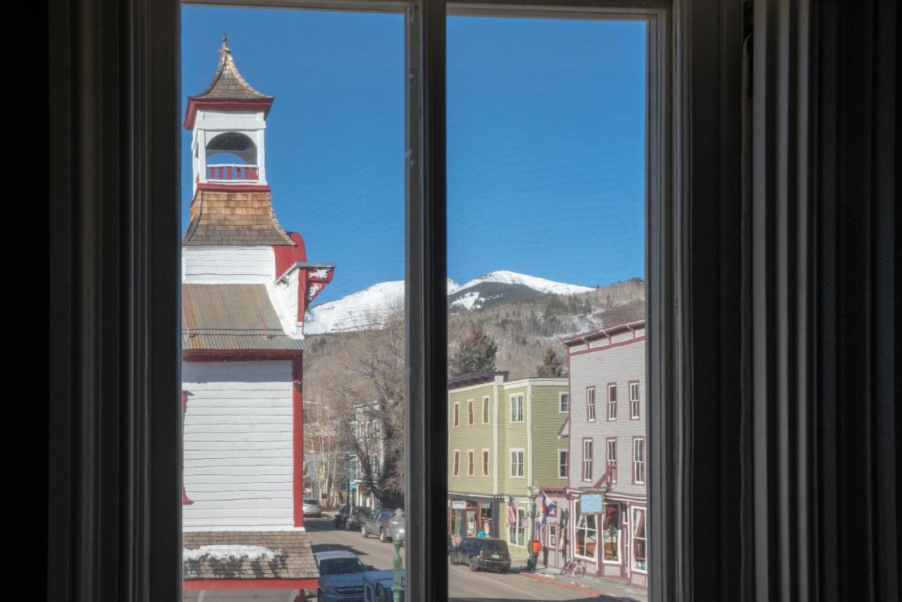 Public House Lofts Hotell Crested Butte Exteriör bild