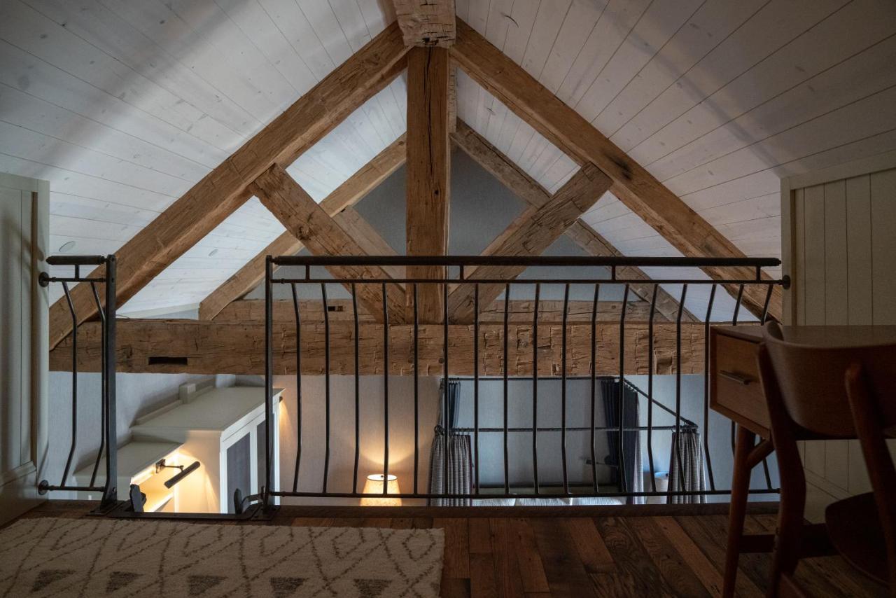 Public House Lofts Hotell Crested Butte Exteriör bild
