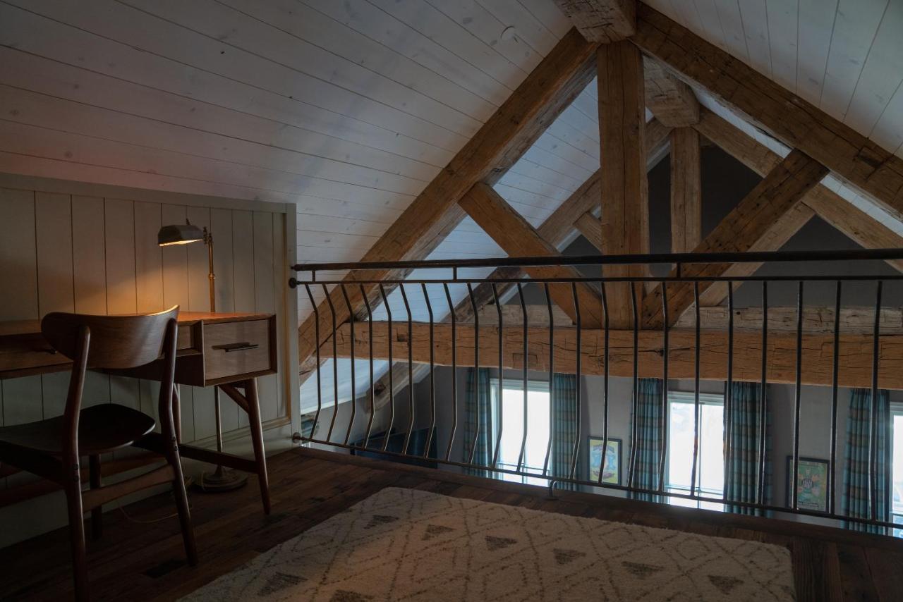 Public House Lofts Hotell Crested Butte Exteriör bild